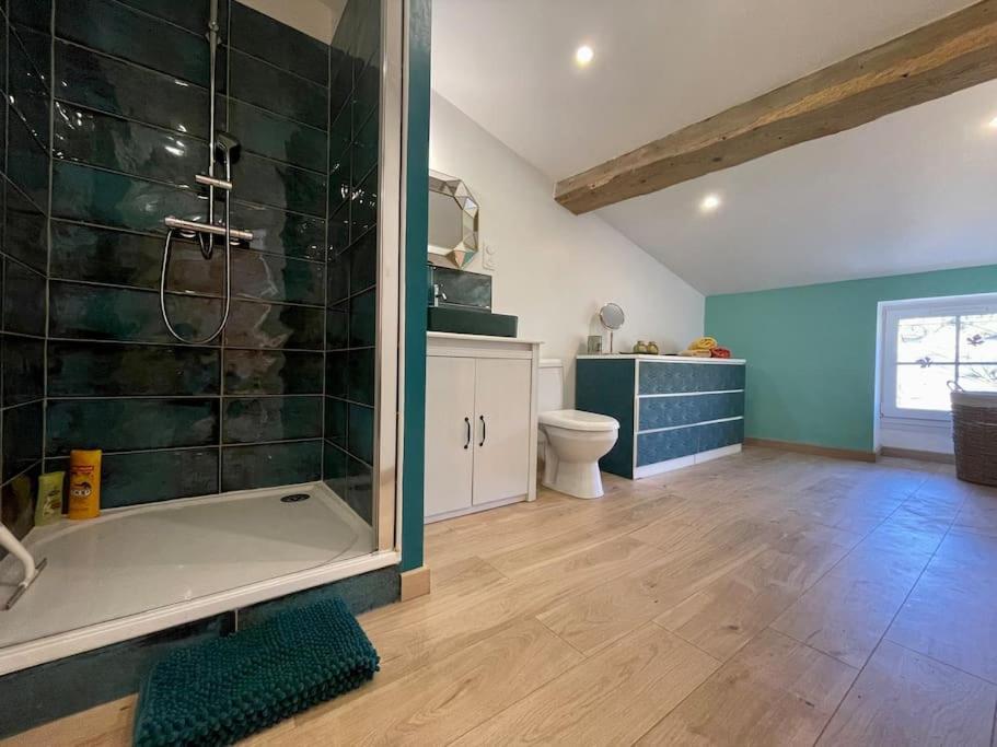 Jardin De La Garrigue - Maison 160M2 - Piscine 아라곤 외부 사진