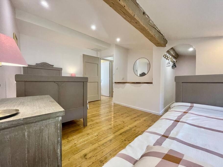 Jardin De La Garrigue - Maison 160M2 - Piscine 아라곤 외부 사진
